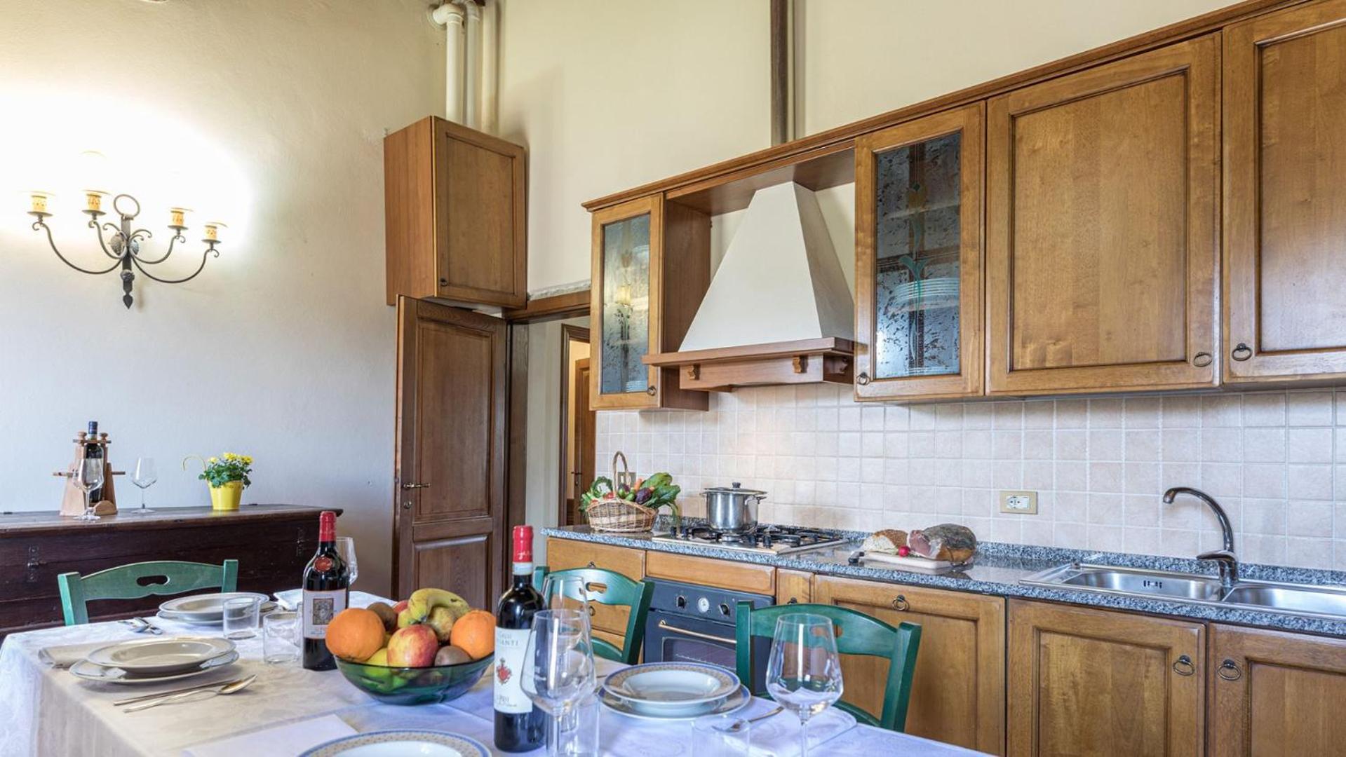 דירות Pergine Valdarno Casale Presciano חדר תמונה